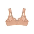 thumbnail image 5 of Glamorise Low Cut WonderWire Lace Underwire Bra 1240 (Women's & Women's Plus), 5 of 9