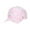 Pink, variant on Fancifize Toddler Baby Baseball Cap (2-4Y) - Cute Printed Sun Hat with Curved Brim for Sun Protection