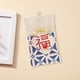 thumbnail image 3 of Bolsa pequeña para joyas: Bolsa de tela con estampado de personajes Fu - Estuche para collares, pendientes y pulseras - Embalaje de regalo para mujeres y niñas, 3 of 8