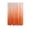 71x71in-Orange, variant on Inerposs Gradient Waterproof Washable Shower Curtain, Elegant Bathroom Decor Curtain, Suitable for Home use, Apartments, Hotels, Versatile Design