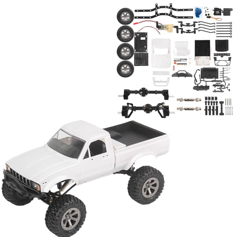 yotijay 1:16 Scale C24-1Mks Model Kit Version Hobby Grade DIY Part