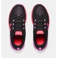 thumbnail image 3 of Tenis Under Armour Assert 9 negro 24, 3 of 4