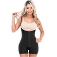 thumbnail image 1 of FAJA COLOMBIANA SONRYSE 66 TIPO REDUCTORA PARA MUJERCOLOR Negro TALLA T G COLOMBIANS SON-066BF, 1 of 2