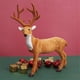 thumbnail image 3 of Deer Christmas Deer Doll Christmas Simulation Animal Christmas Decorations Home New Year Ornaments, 3 of 5