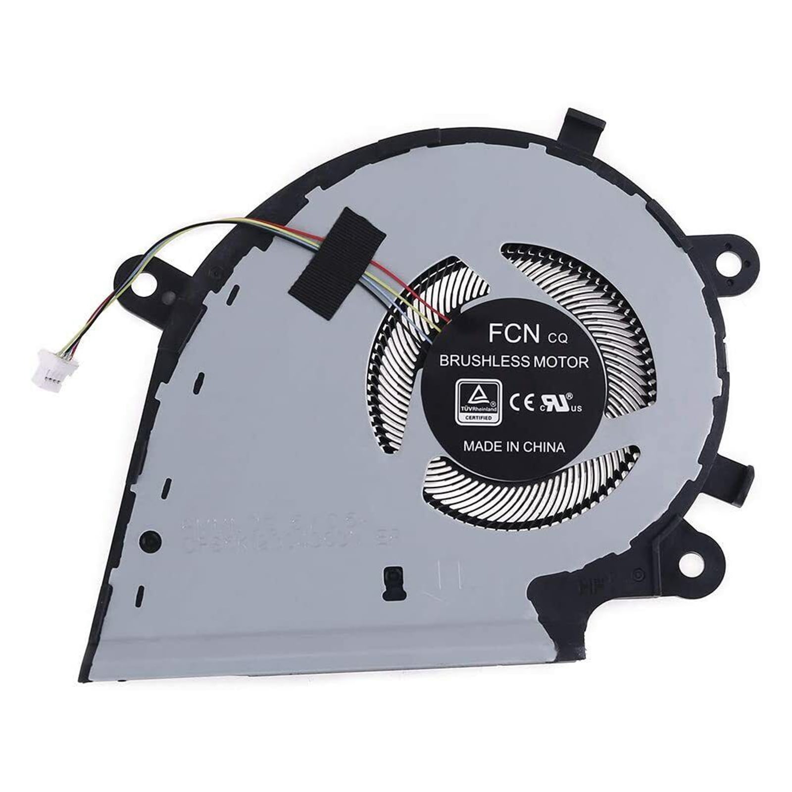 CPU GPU Cooling Fans For ROG Strix G15 G512 Cooler Radiator DC5V Brushless