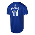 thumbnail image 2 of Chandail Jeunesse Bo Bichette Toronto Blue Jays MLB Alternate Replica 2.0, 2 of 3