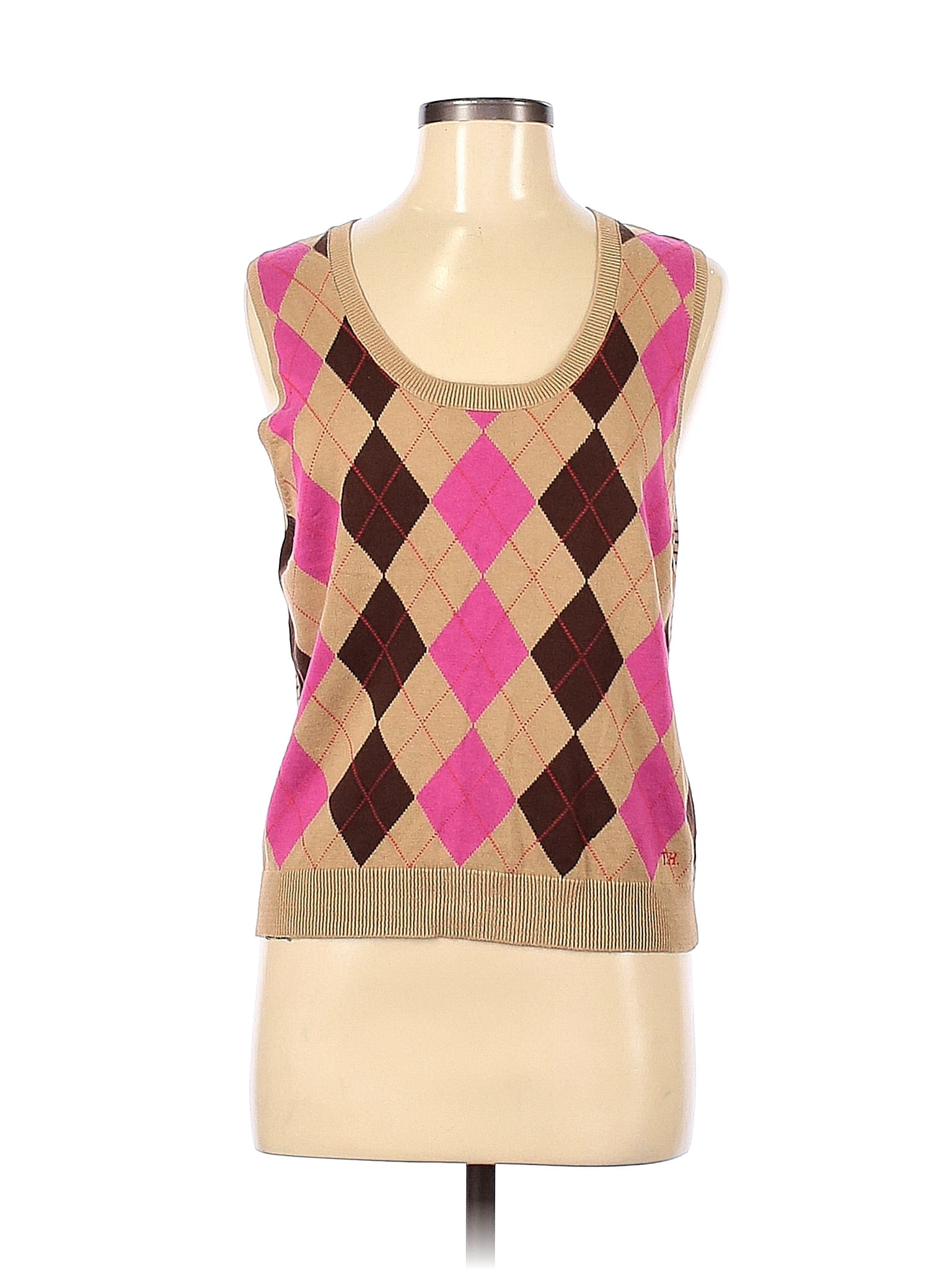 Pre-Owned Tommy Hilfiger Women's Size L 