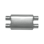 Gibson Exhaust 55107 GIB55107 GIBSON PERFORMANCE MUFFLER