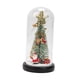 thumbnail image 4 of Luces LED para árbol de Navidad, decoraciones para árboles de Navidad, regalos para amigos, familiares. Papá Noel, 4 of 9