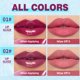 thumbnail image 5 of Set de brillo labial Lip Stain Bekoeen, hidratante y duradero, color nude, 5 of 7