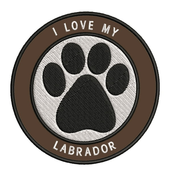 I Love my Labrador I Love my Labrador