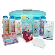 Gerber Bare Basics Tub Time Gift Set