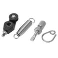 thumbnail image 1 of Drum Pedal Screw Set, Bass Drum Pedal Screw Sturdy Structure Metal Firm Connection  For Playing, 1 of 8