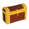 thumbnail image 2 of Beistle Inflatable Pirate Treasure Chest Cooler - 24", 2 of 6