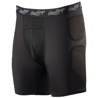 Wind-Up Compression Sliding Short - Keystone Sports