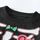thumbnail image 4 of Pijama de Halloween para niños y niñas, conjunto de pijamas de esqueleto que brillan en la oscuridad, pijamas de Carnaval para niños, pijamas de fiesta infantil, 4 of 4