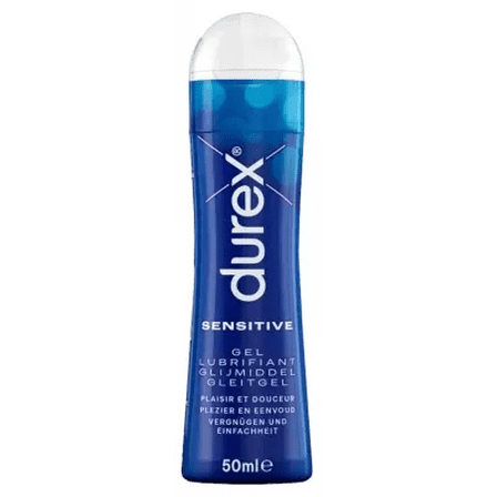 Sensitive Lubricant Gel 50ml by Durex