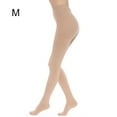 thumbnail image 2 of Collants de Compression, Collants de Compression à Soutien Gradué, Bas de Compression pour Varices pour la Circulation. Couvre-Orteils Nu m, 2 of 7