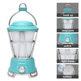 thumbnail image 2 of Portable LED Camping Tent Light with Built-in Battery, 2 of 5