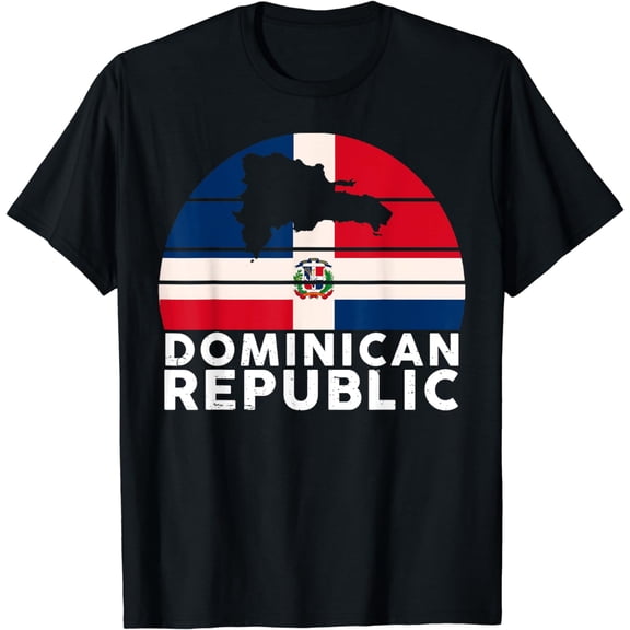 Republic Dominican-TShirt Kids Toddler Dominicano Dominicana T-Shirt