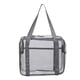 thumbnail image 2 of Bolso Impermeable Del Maquilla del Claro del Cierre de Cremallera, Bolso Cosmético, Con Gran Capacidad para el Artículo de Tocador del Vije, 2 of 7