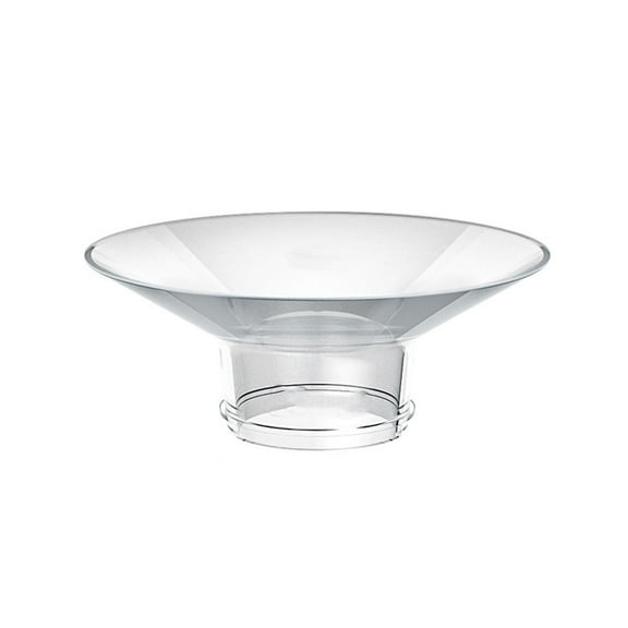 Acahhotxx Breast Pump Adapter, Breast Pumps Flange Adapter Silicone Converter Silicone Breast Shield Adapter Uprades for Comfortable Pumping