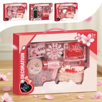 kttectoa Toys for Ages Paw Shape Stress Relief Toy Extra Large Soft Squeeze Cute Pad Texture Durable Safe Decorative Play Fidget Bedroom Office Kids Adults Gift Pink Christmas Gifts