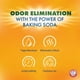 thumbnail image 4 of Absorbedor de humedad Arm & Hammer Essentials, 500 ml, paquete de 3, 4 of 8