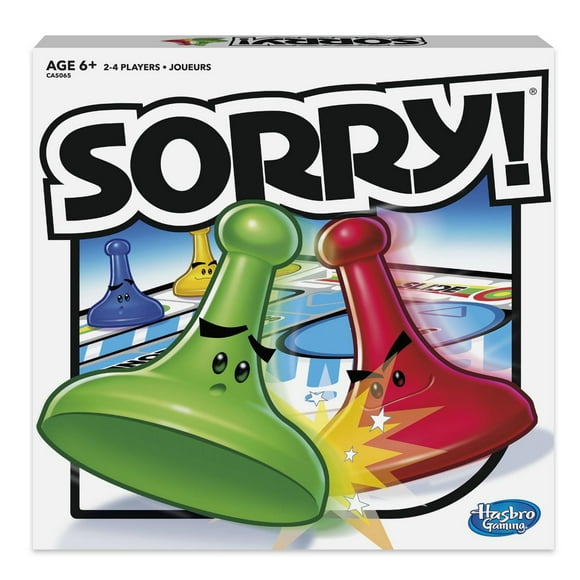 Sorry! Game, 6 years and up