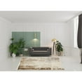 thumbnail image 2 of 8' X 10' Tan Ivory And Gray Abstract Area Rug, 2 of 5