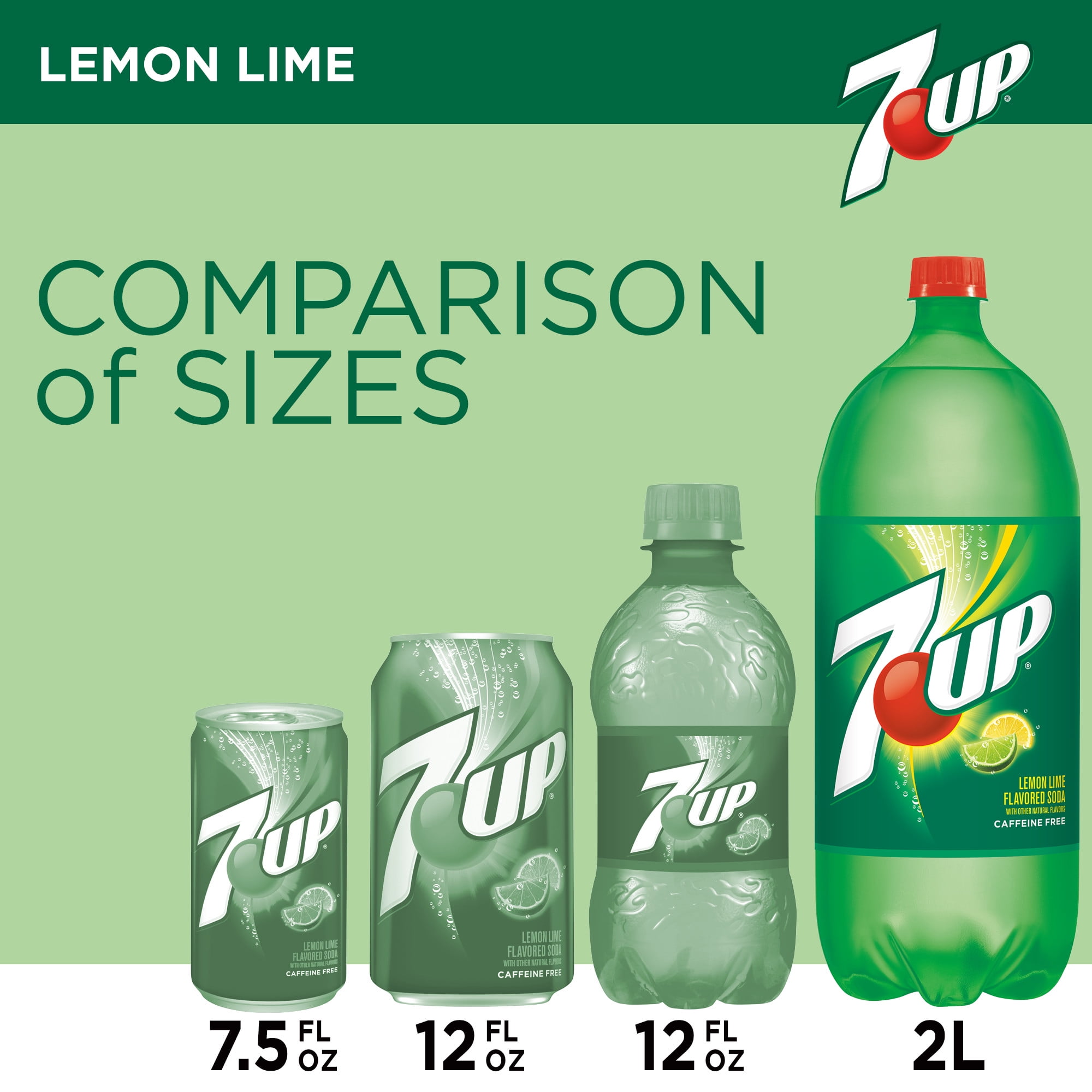 Comprar REFRESCO 7 UP ZERO 2 L