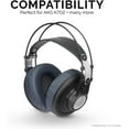 thumbnail image 4 of Brainwavz XL Large Replacement Memory Foam Earpads - Suitable for Many Other Large Over The Ear Headphones -, 4 of 5