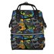 thumbnail image 1 of Fotbe Off-Road Vehicle Mochila Maternidad - Lona de Sarga Impermeable, Mochila de Pañales de Gran Capacidad con Múltiples Bolsillos y Correas Ajustables, 1 of 6