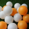thumbnail image 3 of 150 Pcs Balles de Pong Lavables Balle à Boire Ping Pong Transport Animation, 3 of 9