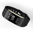 thumbnail image 4 of TechComm VX9 Water Resistant Fitness Activity Tracker with Dynamic Heart Rate Monitor, 4 of 6