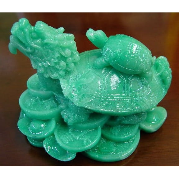 Green Dragon Turtles