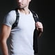 thumbnail image 3 of Bolsa de hombro antirrobo Macarena Chaleco antirrobo deportivo Negro, 3 of 8