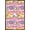 Bronze Framed Version, variant on Hello Kitty and Friends: 25 Snack Time - Collage Wall Poster, 14.725" x 22.375"