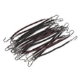 thumbnail image 1 of Clips de Cabello de Cola de Caballo, Mujeres con Anzuelos de Cola de Caballo Multifuncional, Accesorios para el Cabello de 20 piezas densas para Fluffy, 1 of 7