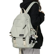Lightweight Backpack for Women School Book Bag Waterproof Casual Backpack for Men Laptop Bag Travel Daypack for Sports