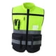 thumbnail image 4 of Chaleco de Seguridad Reflectante DYNWAVEMX Amarillo Universal, 4 of 8