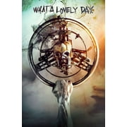 Poster Time (24Inx36In) Mad Max Fury Road Movie Poster Entertainment Decor Art Poster 24x36