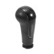 thumbnail image 1 of Perilla de cambio de marchas Unique Bargains 5 velocidades para palanca de cambios manual para Chevrolet Spark, plástico negro, 1 of 6