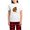 With Red Plaid Pant, variant on CafePress - Obey The Squirrel Women's Light Pajamas - Women's Short Sleeve Print T-Shirt and Pants Light Cotton Pajama Set
