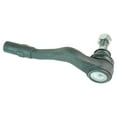 thumbnail image 2 of TRQ Tie Rod End Front Outer Passenger Side Right RH Fits Select Mercedes Benz MB C CLK SLK, 2 of 5