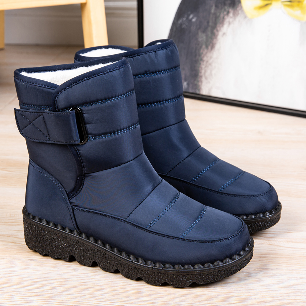 Ablanczoom Women's Snow Ankle Boots photo 1