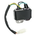 thumbnail image 4 of Voltage Regulator / Rectifier For Honda XR200R XR250R XR400R XR600R 1984-2004, 4 of 10