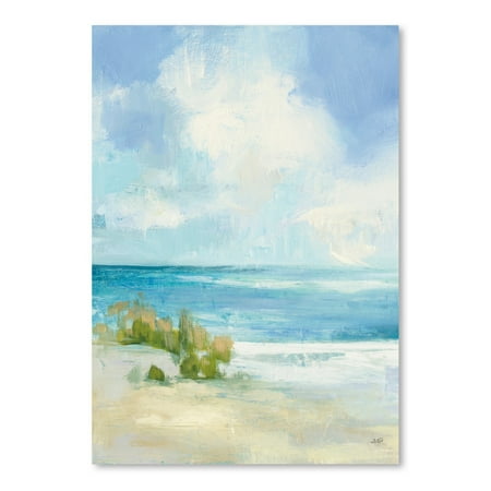 UPC: 0686457545952 | Americanflat Wind And Waves Ii by Julia Purinton Poster Art Print Print