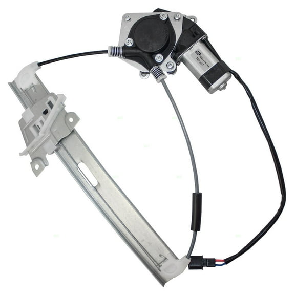 Brock Window Regulator w/ Motor for 2008-2012 Escape Rear Left 8L8Z7827001A 2008-2011 Mariner