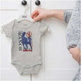 thumbnail image 5 of Y Yellowstone Your Ranch Your Rules Romper Boys or Girls Infant Baby Brisco Brands NB, 5 of 6